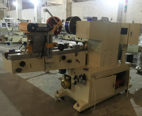 ποιότητας  Full Automatic Pocket Tissue Paper Packing Machine Single Bag Wrapping Machine εργοστάσιο