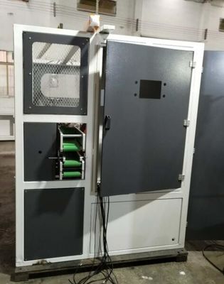 ποιότητας  High Speed Tissue Paper Cutting Machine Facial Tissue Log Saw Cutter 380V 50Hz εργοστάσιο