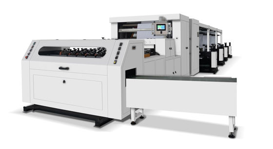 A3 / A4 Copy Paper Slitting Machine With Precise Cutting Size