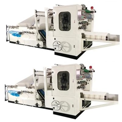 Speed Tissue Paper Manufacturing Line With Working Speed 150-220m/min And Vacuum Pressure ≥0.09MPa