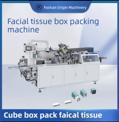 Experience Unmatched Efficiency with Our Facial Tissue Production Line for Tissue Manufacturing