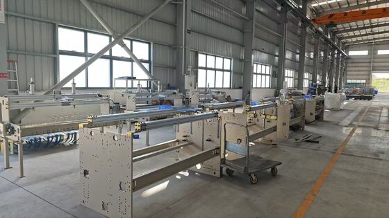 Additionaly The Automatic Transfer for V Fold Folding Machine