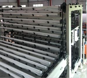 380V Toilet Paper Production Line Non - Stop Rewinding Machine With High Speed