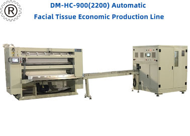 Table Napkin V Folded Facial Tissue Paper Production Line