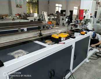 Band Saw Type Kitchen Towel Toilet Paper Cutting Machine