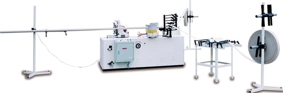 Ρόλος τουαλετών 5KW 380V που ξανατυλίγει την άνεμος μηχανή πυρήνων μηχανών