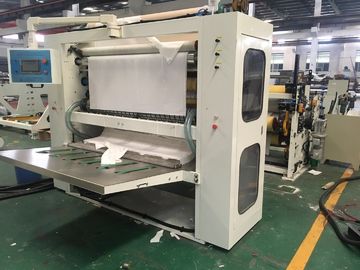 ιστός πετσετών χεριών πτυχών 15KW 380V 50HZ Ν/Ζ που διπλώνει τη μηχανή με την τέλεια ικανότητα