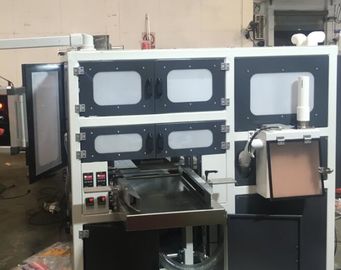 Έλεγχος PLC της Mitsubishi γραμμών παραγωγής συσκευασίας δεσμών του προσώπου ιστού