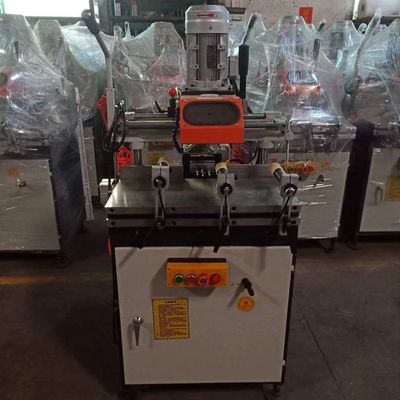 Uniaxial τέμνουσα μηχανή παραθύρων αλουμινίου άλεσης 1000r/min αντιγράφων