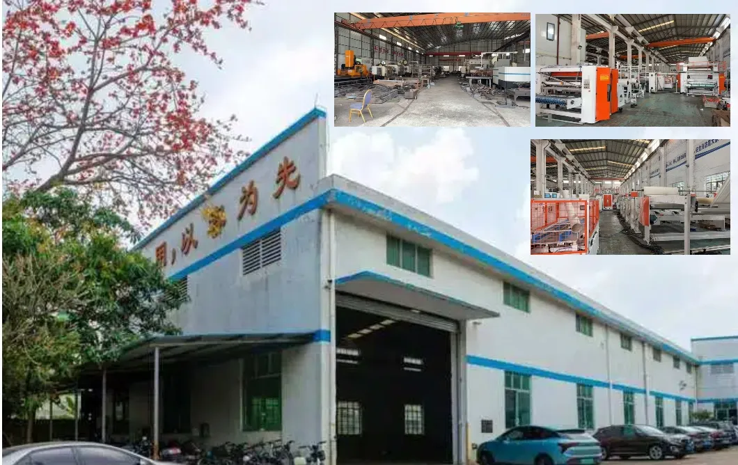 Επαναστατικοποιήστε την κατασκευή σας με την προηγμένη μας γραμμή παραγωγής χαρτιού τουαλέτας 9