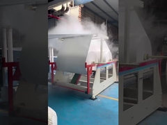 Η γραμμή παραγωγής κάτω από την επιφάνεια με αυτόματη μεταφορά